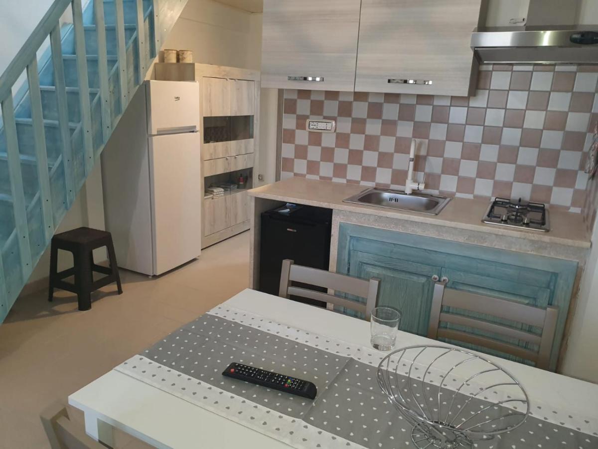 Casa Pillina Daire Orosei Dış mekan fotoğraf