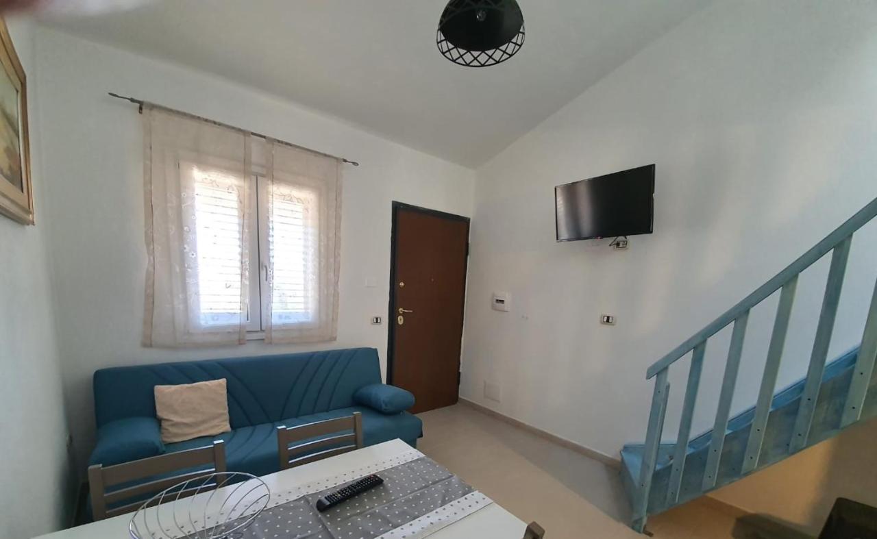 Casa Pillina Daire Orosei Dış mekan fotoğraf