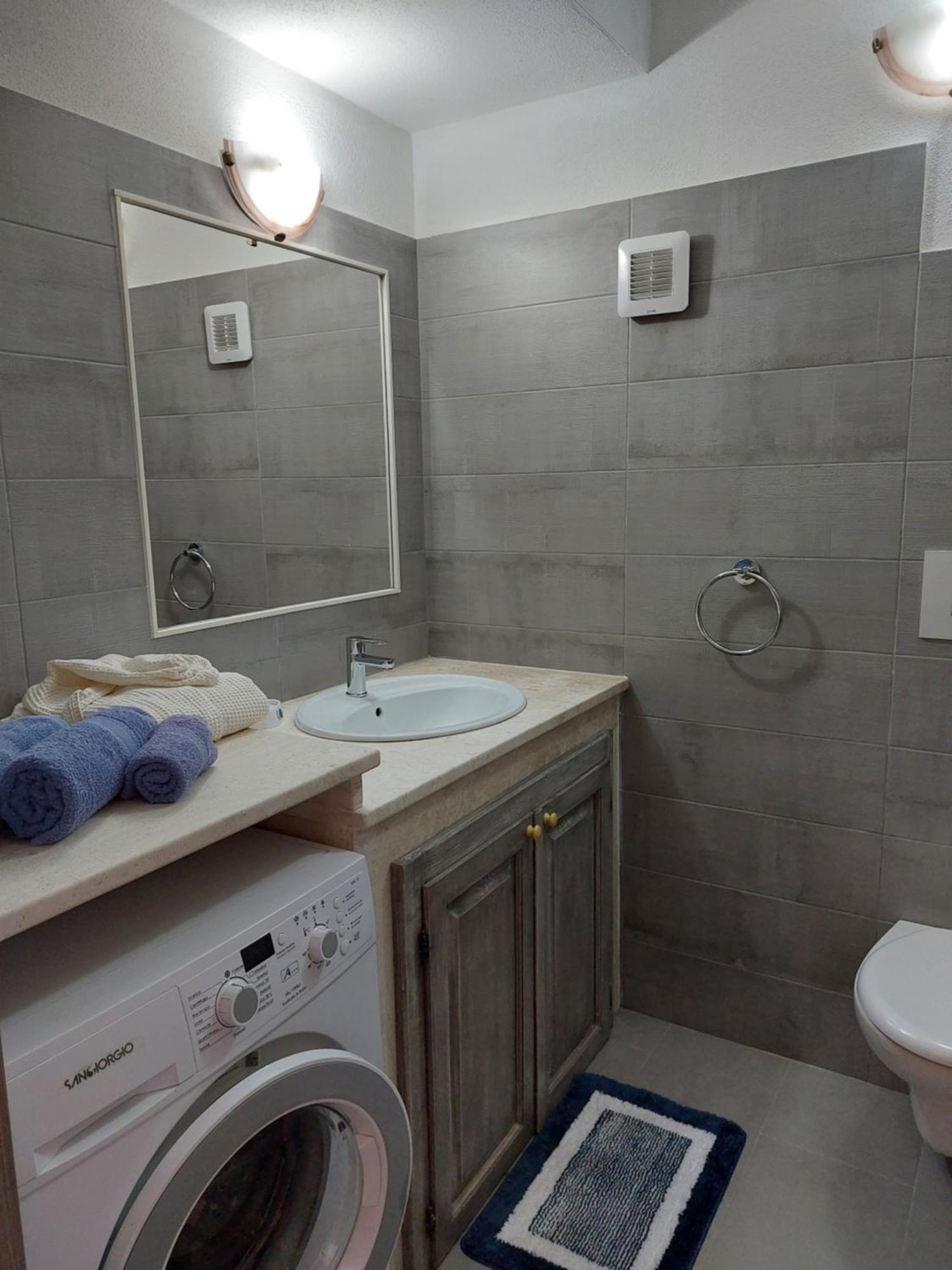 Casa Pillina Daire Orosei Dış mekan fotoğraf