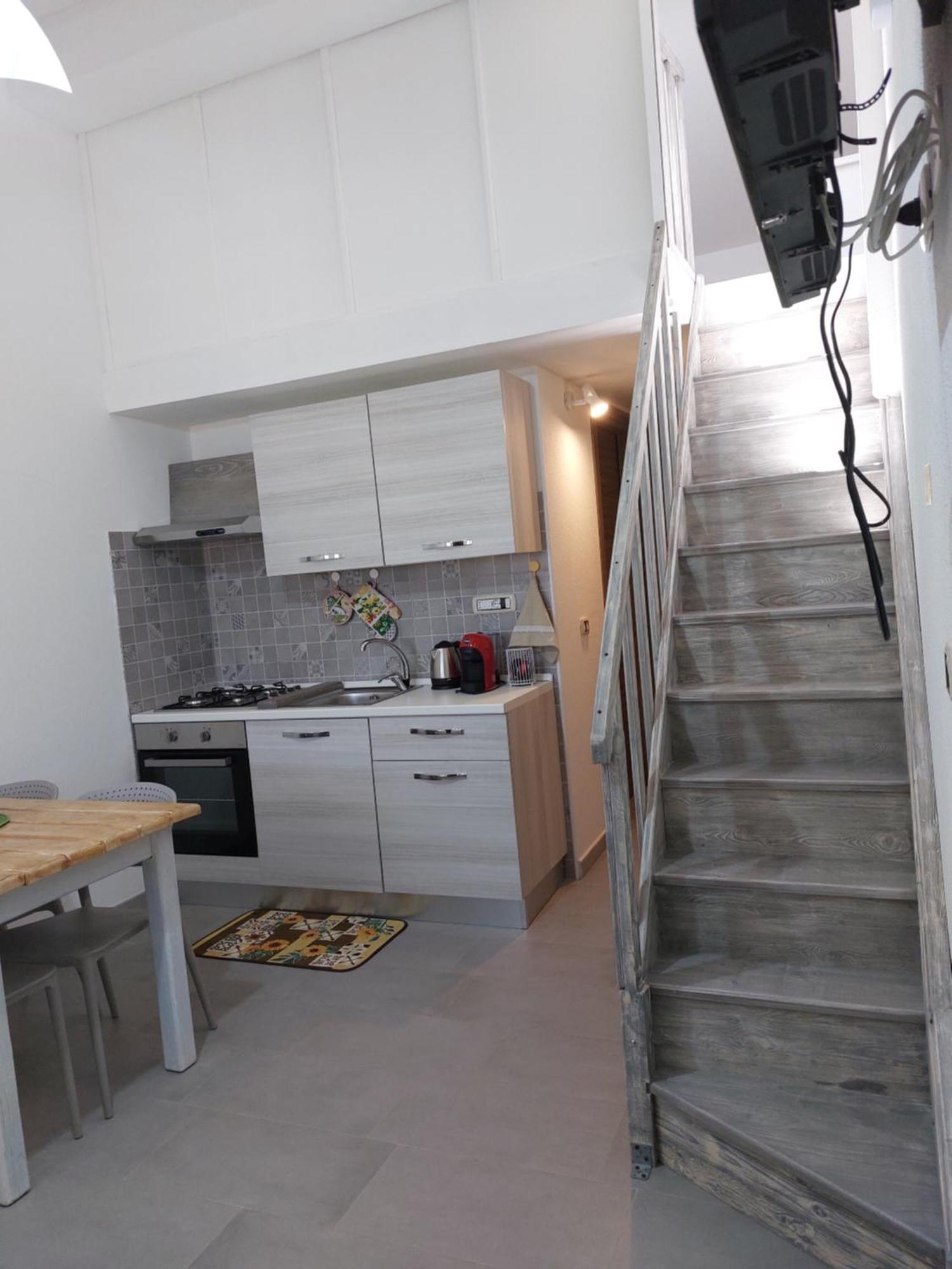 Casa Pillina Daire Orosei Dış mekan fotoğraf