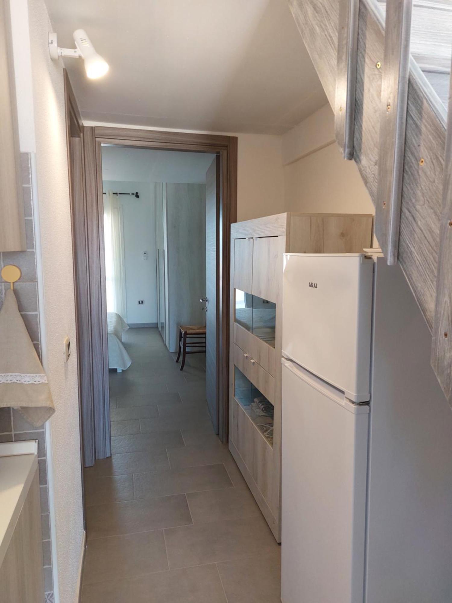 Casa Pillina Daire Orosei Dış mekan fotoğraf