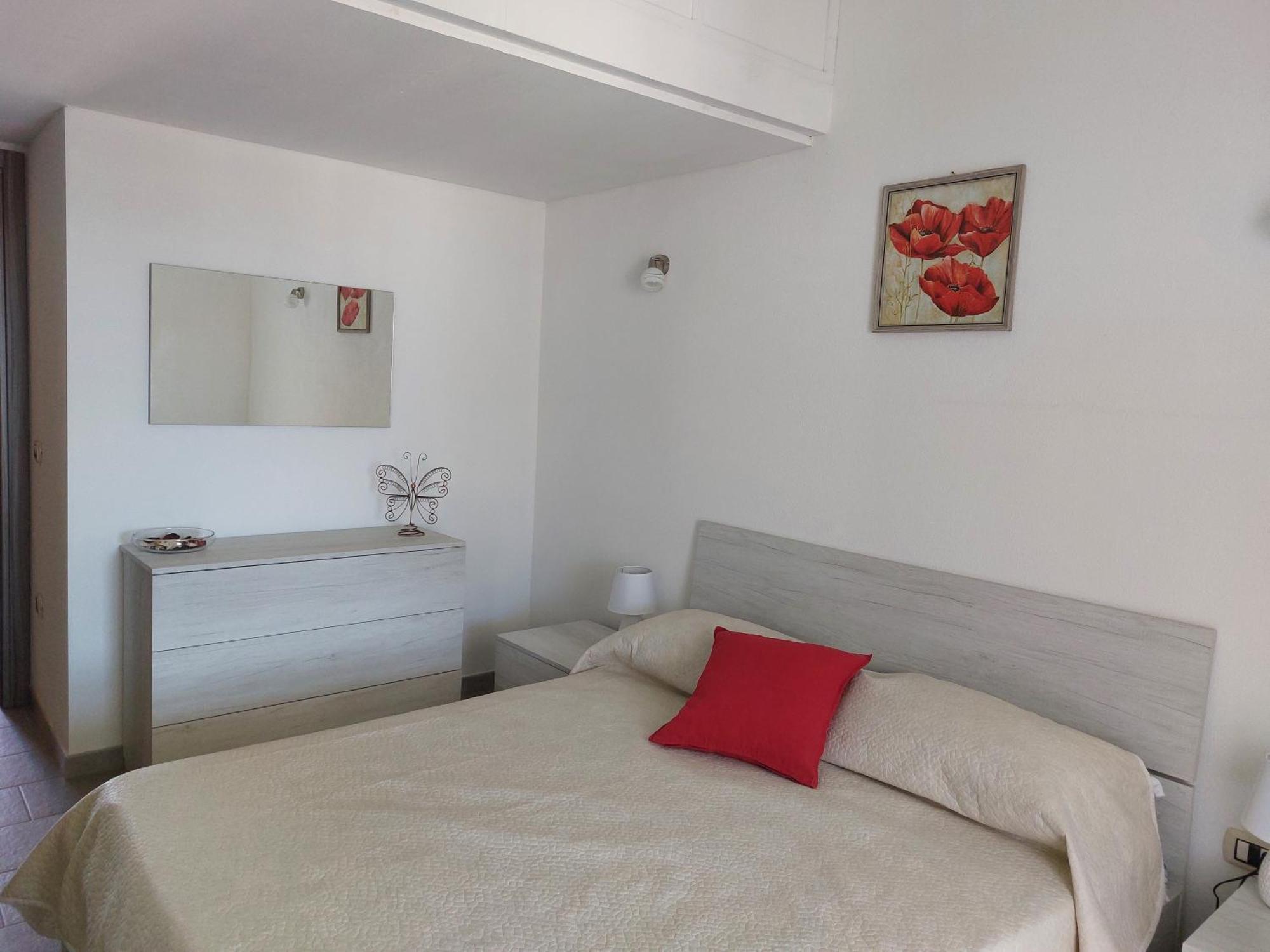 Casa Pillina Daire Orosei Dış mekan fotoğraf