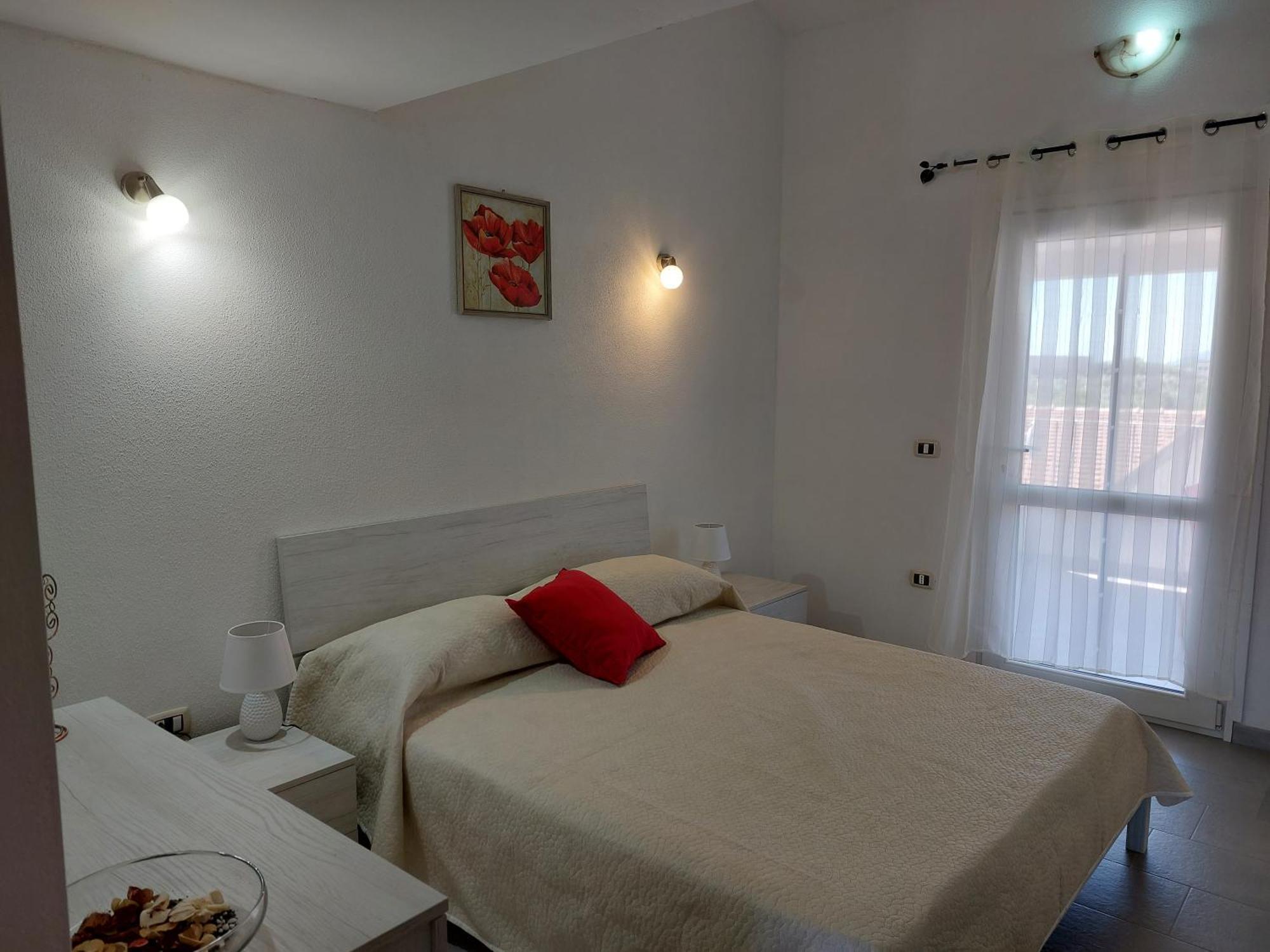 Casa Pillina Daire Orosei Dış mekan fotoğraf
