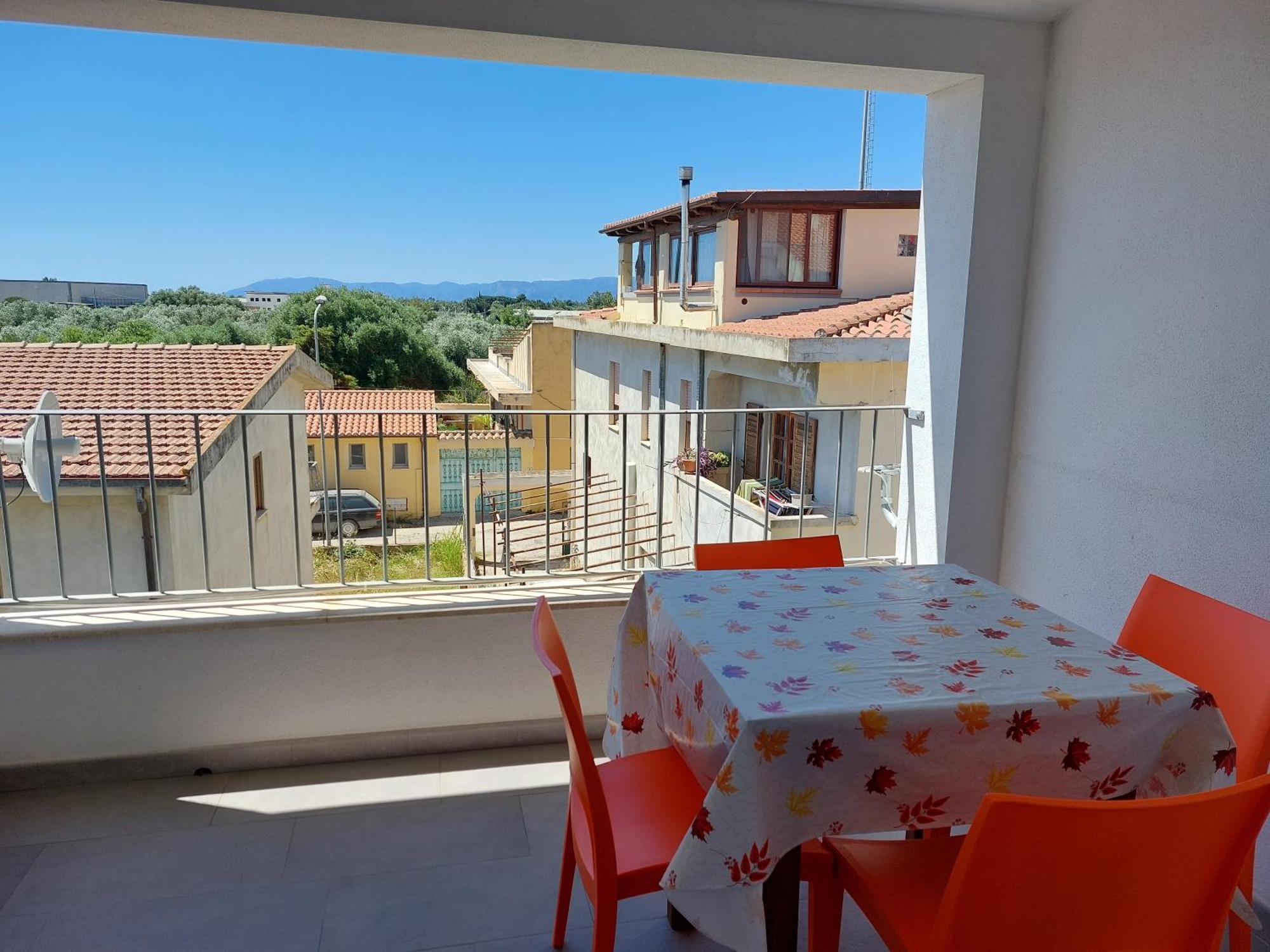 Casa Pillina Daire Orosei Dış mekan fotoğraf