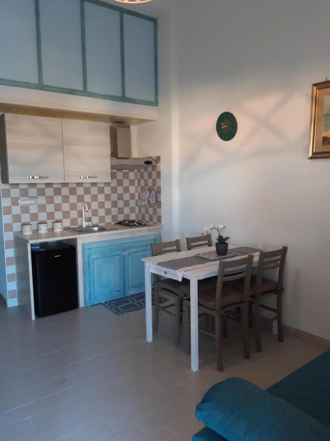 Casa Pillina Daire Orosei Dış mekan fotoğraf