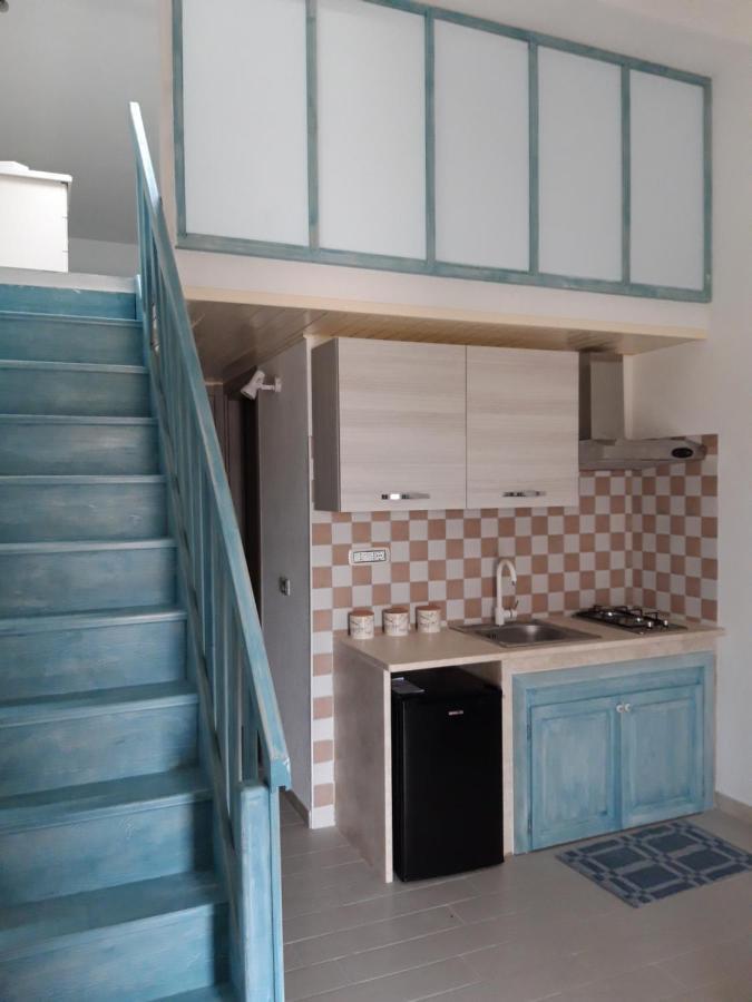 Casa Pillina Daire Orosei Dış mekan fotoğraf