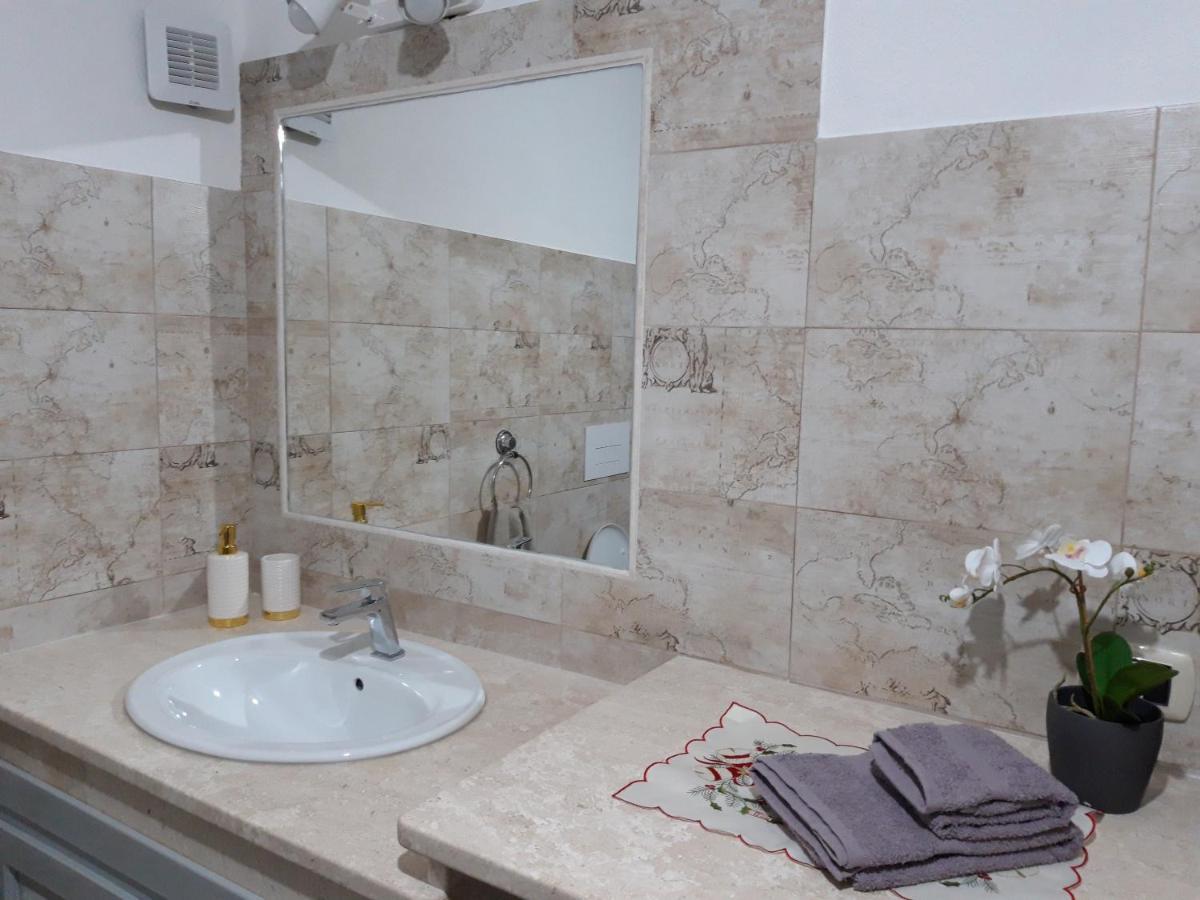 Casa Pillina Daire Orosei Dış mekan fotoğraf