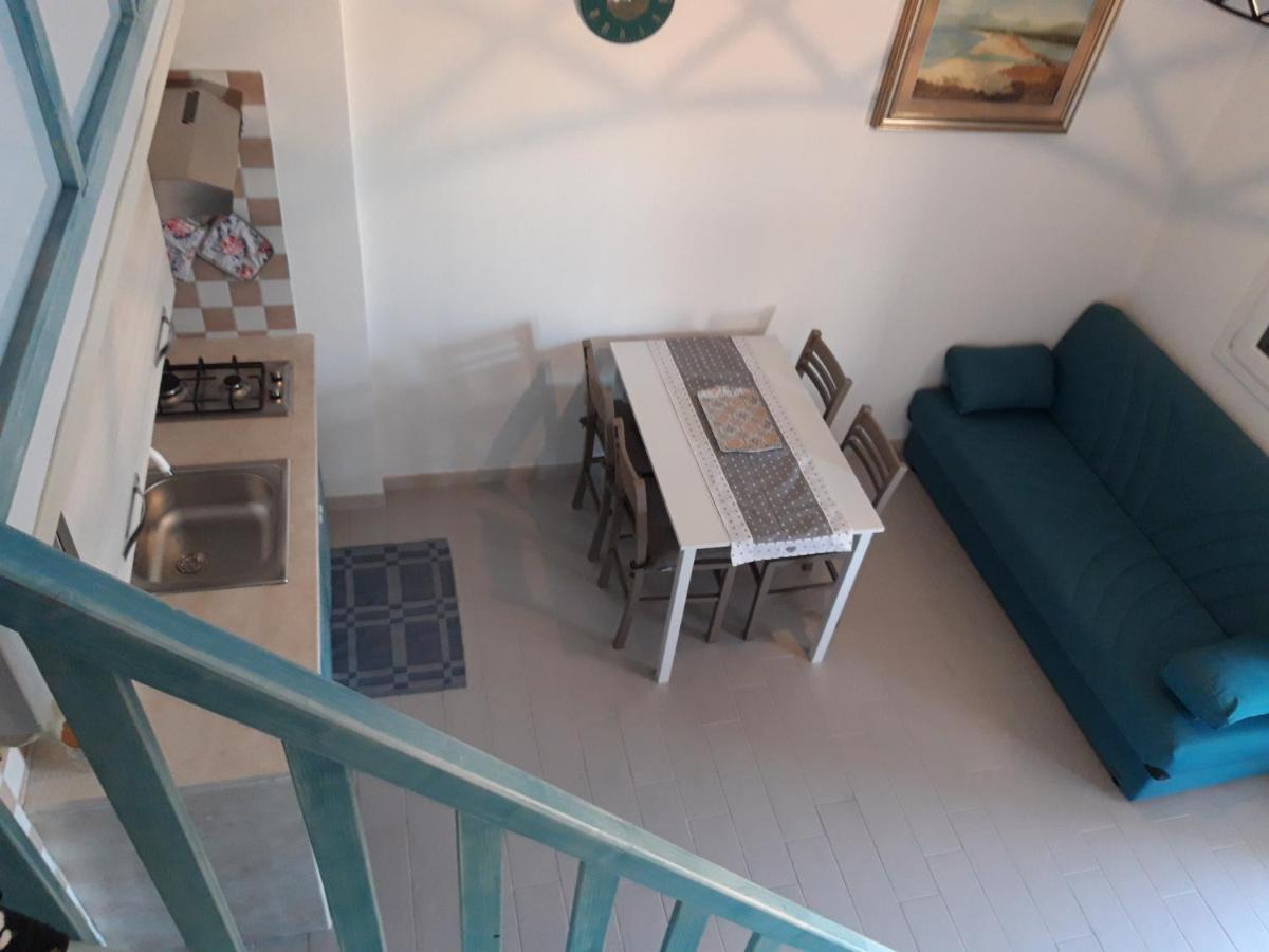 Casa Pillina Daire Orosei Dış mekan fotoğraf