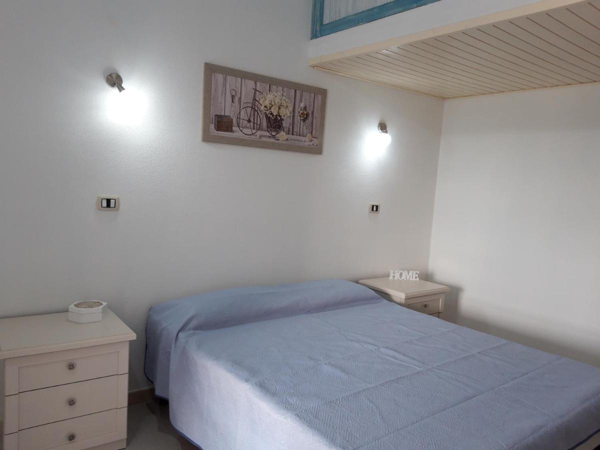 Casa Pillina Daire Orosei Dış mekan fotoğraf