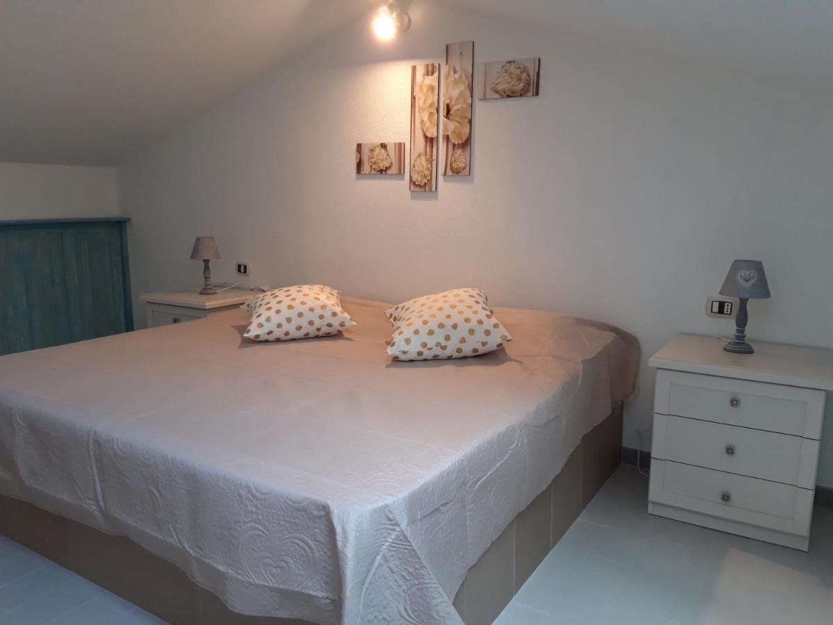 Casa Pillina Daire Orosei Dış mekan fotoğraf