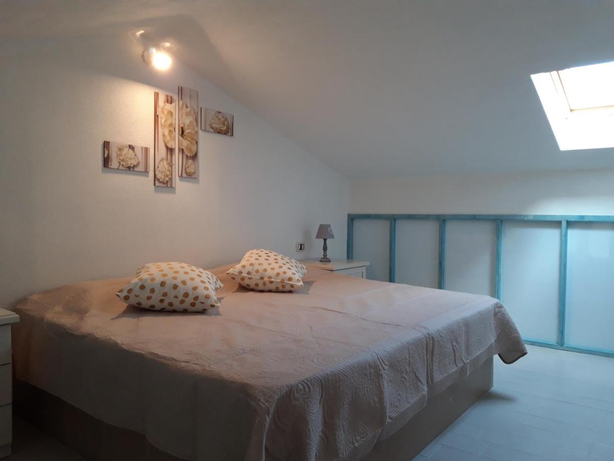 Casa Pillina Daire Orosei Dış mekan fotoğraf
