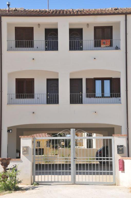 Casa Pillina Daire Orosei Dış mekan fotoğraf